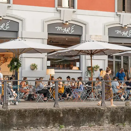 Apartment The Boutique - In The Heart Of Navigli