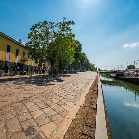 Apartment The Boutique - In The Heart Of Navigli