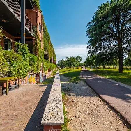 The Boutique - In The Heart Of Navigli Apartment Milan