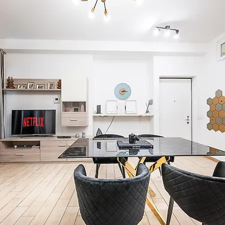 Apartment The Boutique - In The Heart Of Navigli