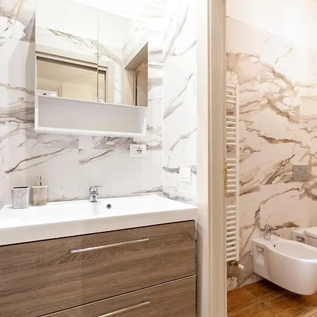 Apartman The Boutique - In The Heart Of Navigli Milánó