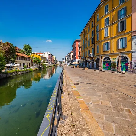The Boutique - In The Heart Of Navigli Apartment *