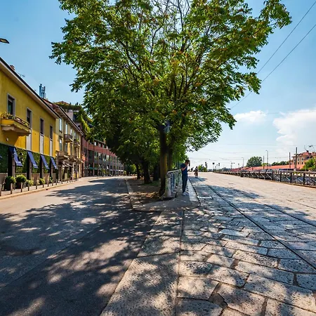 Apartment The Boutique - In The Heart Of Navigli